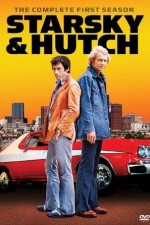 starsky and hutch tv poster